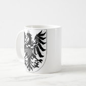Wapen van Karniola Koffiemok (Voorkant links)