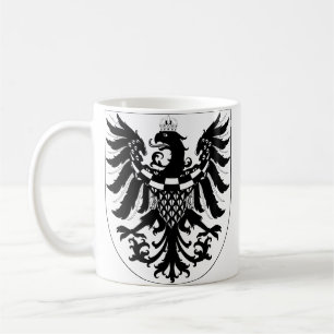 Wapen van Karniola Koffiemok