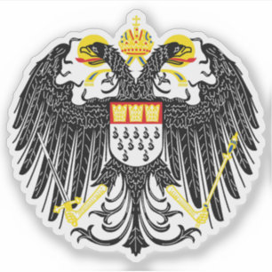 Wapen van Keulen (Keulen), Duitsland Sticker