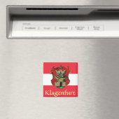 Wapen van Klagenfurt Magneet (Insitu (Vaatwasser))