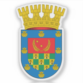 Wapen van La Granja, Chili Sticker
