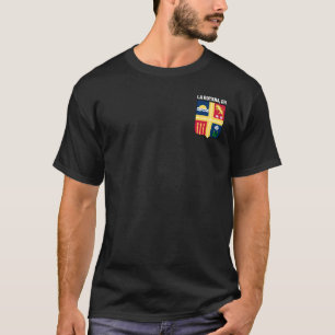 Wapen van La Romana, Dominicaanse Republiek T-shirt