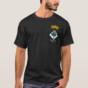 Wapen van Lloret de Mar T-shirt