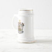 Wapen van Maine Bierpul (Voorkant links)