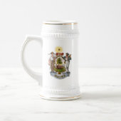 Wapen van Maine Bierpul (Links)