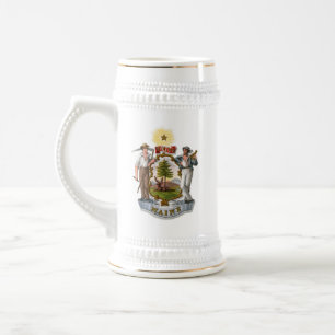 Wapen van Maine Bierpul