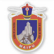 Wapen van Maipú, Chili