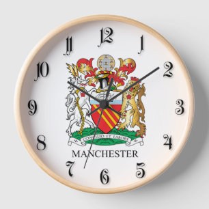 Wapen van Manchester