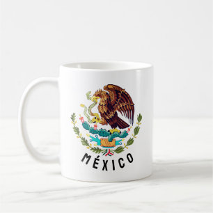 Wapen van Mexico Koffiemok
