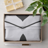 Wapen van Oekraïne Tissuepapier (Geschenk)