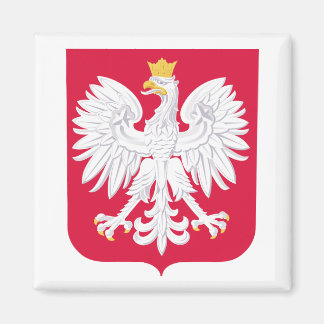Wapen van Polen Magneet