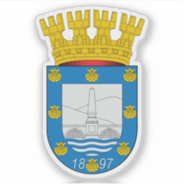 Wapen van Providencia, Chili Sticker