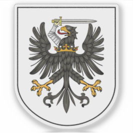 Wapen van Pruisen Sticker