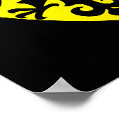 Wapen van Reutlingen - Duitsland Poster (Hoek)