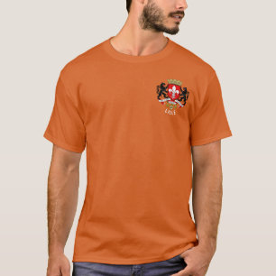 Wapen van Rijsel, Frankrijk T-shirt