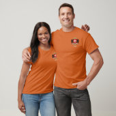Wapen van Rijsel, Frankrijk T-shirt (Unisex)