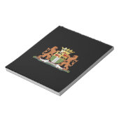 Wapen van Rotterdam Notitieblok (Linkerzijde)
