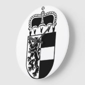 Wapen van Salzburg Grote Klok (Hoek)
