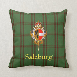 Wapen van Salzburg Kussen