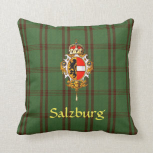Wapen van Salzburg Kussen