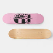 Wapen van Salzburg Persoonlijk Skateboard (Horizontaal)