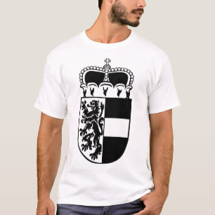 Wapen van Salzburg T-shirt