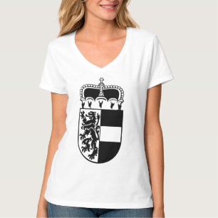 Wapen van Salzburg T-shirt