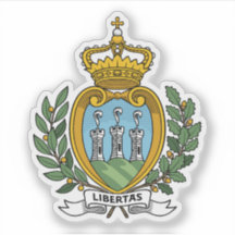 Wapen van San Marino