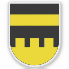 Wapen van Schellenberg, Liechtenstein Sticker