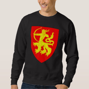 Wapen van Stefanus van Blois Koning van Engeland Trui