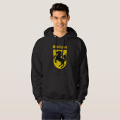 Wapen van Stuttgart Hoodie (Voorkant volledig)