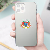 Wapen van Viña del Mar, Chili Sticker (Telefoon)