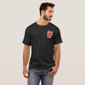 Wapen van Winterthur, Zwitserland T-shirt (Voorkant volledig)