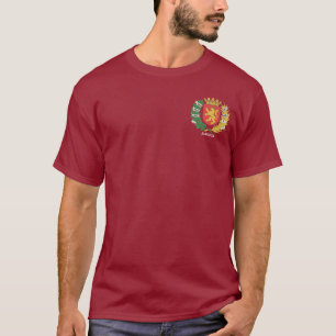 Wapen van Zaragoza, SPANJE T-shirt