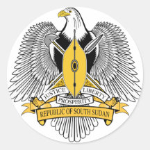Wapen van Zuid-Soedan