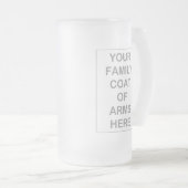 Wapenbekleding, bevroren Mok (Voorkant rechts)