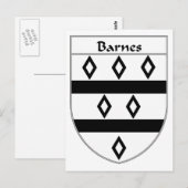 Wapenbekleding Briefkaart (Voorkant / Achterkant)