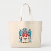 Wapenbekleding - familiekust grote tote bag (Voorkant)