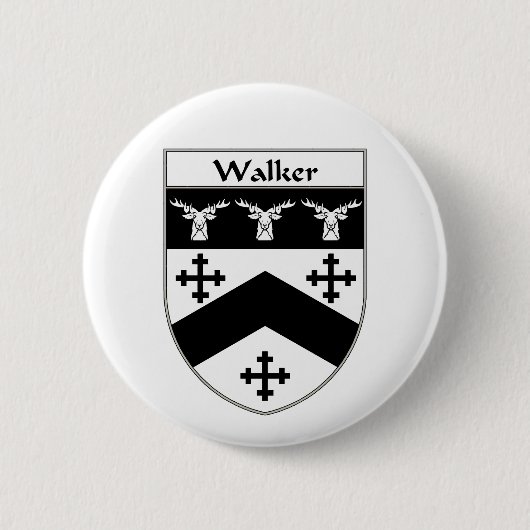 Wapenbekleding/familiekust Ronde Button 5,7 Cm (Voorkant)