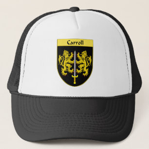 Wapenbekleding/familiekust Trucker Pet