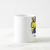 Wapenbekleding met suiker (familiekust) koffiemok (Center)