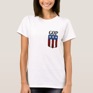 Wapenbekleding T-shirt