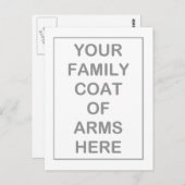 Wapenbekleding van Briefkaarten (Voorkant / Achterkant)