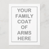Wapenbekleding van Briefkaarten (Voorkant)