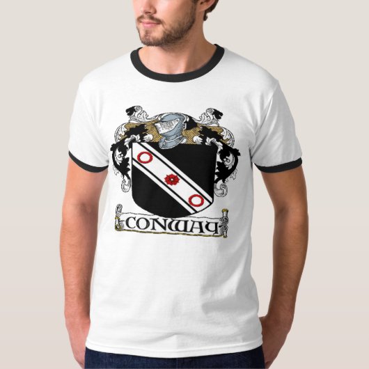 Wapenbekleding van de weg t-shirt (Voorkant)