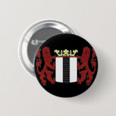 Wapenbekleding van Delft Ronde Button 5,7 Cm (Voorkant /achterkant)