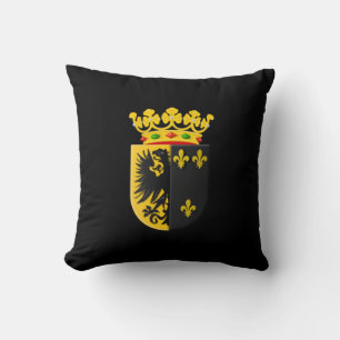 Wapenbekleding van het werkum kussen