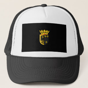 Wapenbekleding van het werkum trucker pet