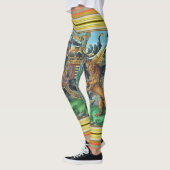 Wapenbekleding van Leggings (Links)