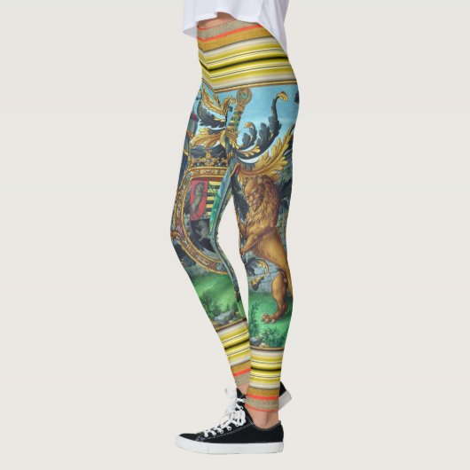 Wapenbekleding van Leggings (Links)